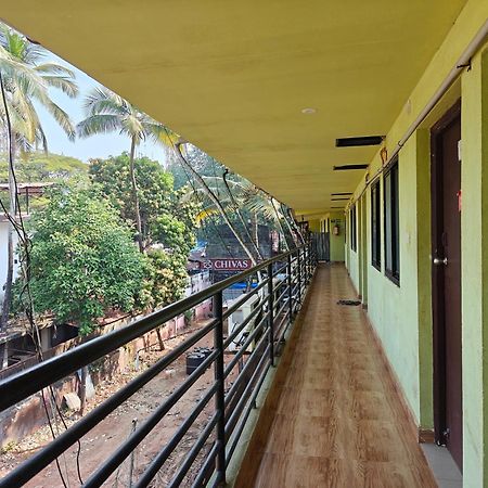 Hotelpornima Отель Пурнима Candolim Exterior photo