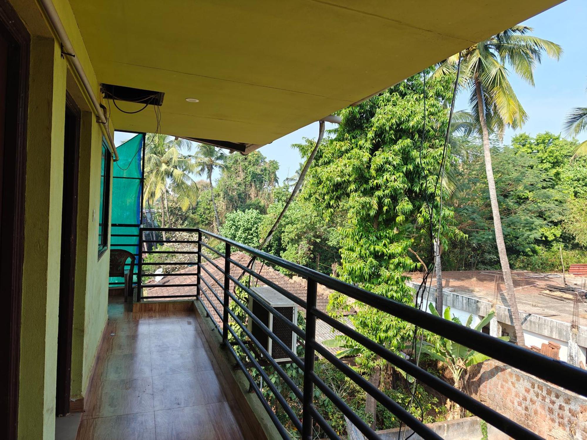 Hotelpornima Отель Пурнима Candolim Exterior photo
