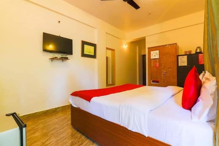 Hotelpornima Отель Пурнима Candolim Exterior photo