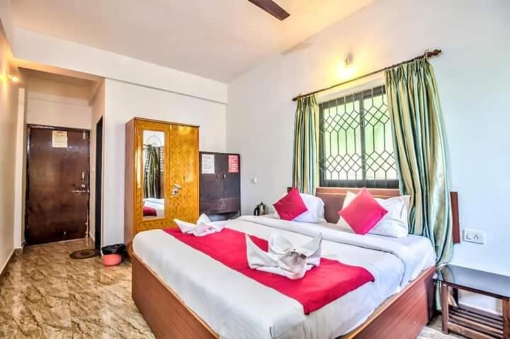 Hotelpornima Отель Пурнима Candolim Exterior photo